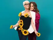 Jamie Lee Curtis and Mariska Hargitay Reveal Sisterly Bond