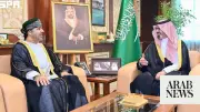 Jazan Deputy Governor Meets Oman Consul General in Jeddah