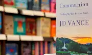 JD Vance's Memoir 'Communion' Reveals Contradictions Between Faith and Politics