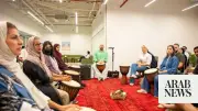Jeddah Community Welcomes New Monthly Drumming Circle Initiative at Hayy Jameel