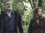 Jeffrey Dean Morgan and Lauren Cohan Reflect on Walking Dead Journey