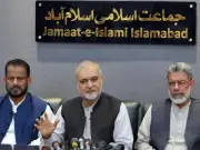 JI Chief Urges Government for Negotiations to Resolve AJK Crisis
