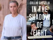 Kate Gosselin Responds to Son Collin's Lie Detector Challenge Amid Memoir Release