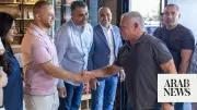 King Abdullah dines at Jordanian restaurant in Texas after World Cup exit