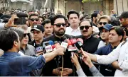 KP CM Afridi Hails Peaceful Ashura, Announces Walled City Gateways