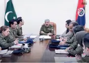 Lahore Police Finalise Muharram Security Plan, CCPO Issues Directives