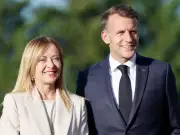 Macron and Meloni Deepen Defense, Space, Energy Ties in Antibes Summit