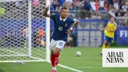 Mbappe Scores Twice as France Defeats Sweden 3-0 in World Cup