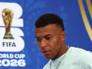 Mbappe Set for 100th France Cap Against Iraq at World Cup