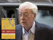 Michael Caine’s AI Voice Narrates New Audiobook of Homer’s The Odyssey