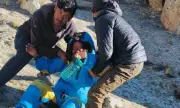 Missing Everest Climber Found Alive After Six Days in Death Zone
