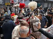 Mourning Processions Begin in Rawalpindi on 6th Muharram