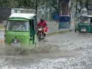 NDMA Issues Weather Alert for Thunderstorms, Flooding Across Pakistan