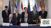 Netanyahu Hails Historic Israel-Lebanon Deal, Ben Gvir Opposes