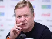 Netherlands Coach Ronald Koeman Resigns After World Cup Exit