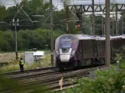 Nine Critically Injured in Bedford Train Crash, Driver Killed