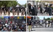 Ninth Muharram Processions Held Across Pakistan Under Tight Security