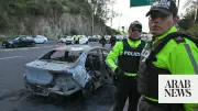 One Injured in Twin Explosions Outside Ecuador Government Offices