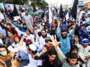 Outrage in Abbottabad Over Killing of Bike Rider Osama