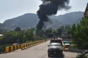 Pakistan Army Mi-17 Helicopter Crashes Near Muzaffarabad, All Onboard Killed