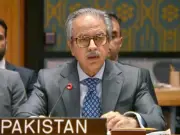 Pakistan Condemns Israeli Operations in Lebanon at UN Security Council