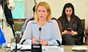 Pakistan, EU Agree to Expand Ties in Key Areas at Strategic Dialogue