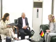 Pakistan, Germany Discuss Agricultural Cooperation and Food Security