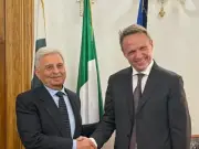 Pakistan, Italy Sign Rs6.3 Billion Loan for Agricultural Skills Development
