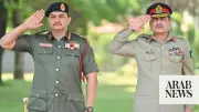 Pakistan, Libya Discuss Boosting Military and Security Cooperation