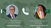 Pakistan, Saudi FMs Discuss US-Iran Talks and Regional Stability
