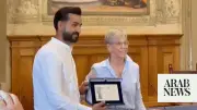 Pakistani Hailed in Italy for Saving Children Credits Mother for Courage