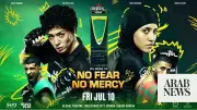 PFL Mena Returns to Riyadh on July 10 with Al-Saif vs Ouhachi Main Event