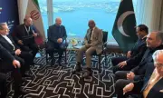 PM Shehbaz, Field Marshal meet Iranian delegation ahead of talks