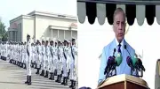 PM Shehbaz Lauds Pakistan Navy at Passing-Out Parade, 125 Cadets Graduate