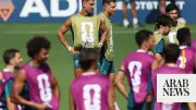 Portugal Coach Martinez Noncommittal on Ronaldo Start After Draw