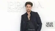 Prada spotlights Palestinian singer Saint Levant after Milan menswear show