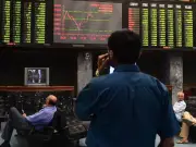 PSX KSE-100 Index Hits Fresh High, Gains 887 Points on Optimism