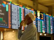 PSX KSE-100 Index Surges Over 2,000 Points to 182,391 on Bullish Momentum