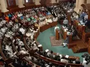 Punjab Assembly Heated Exchanges Over Habitual Offenders Bill 2026 Deferred