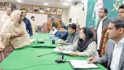 Punjab CM Maryam Nawaz's Complaints Cell Holds Public Hearing in Multan