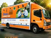 Punjab Launches Pakistan's First Mobile Wildlife Clinic in Lahore
