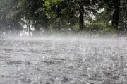 Rain and Strong Winds Turn Lahore Weather Pleasant, Power Disrupted