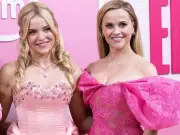 Reese Witherspoon Supports Lexi Minetree at Elle Premiere