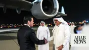 Rubio in Bahrain as US-Iran diplomacy intensifies amid war settlement efforts