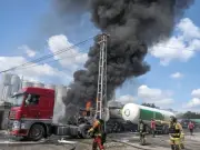 Russia says massive Ukraine strike retaliation for 'terrorist acts'
