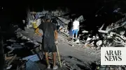 Satellite Data Shows 58,000 Buildings Damaged in Venezuela Earthquakes