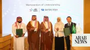 Saudi Arabia Expands Transport Ties with China at Shanghai Logistics Exhibition