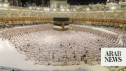 Saudi Arabia Reports Stable Health Conditions During Hajj 2026