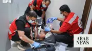 Saudi Red Crescent Deploys Head-Up CPR Device for First Time in Riyadh