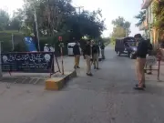 Security Beefed Up at AJK Entry Points, No Candidates for Refugee Seats